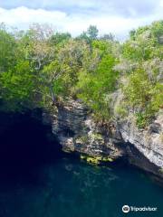 Blue Holes National Park