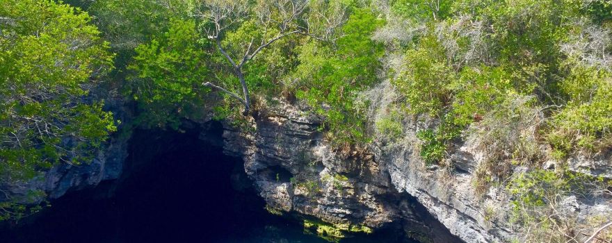 Blue Holes National Park