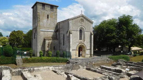 Archaeological site of Montcaret