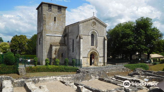 Archaeological site of Montcaret