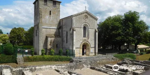 Montcaret Archaeological Site