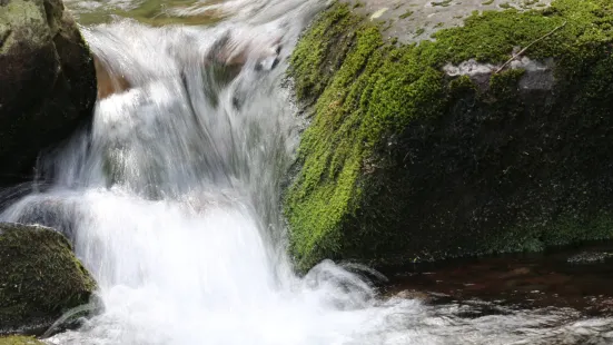 Buttermilk Falls