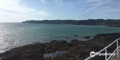 St Catherine's Breakwater