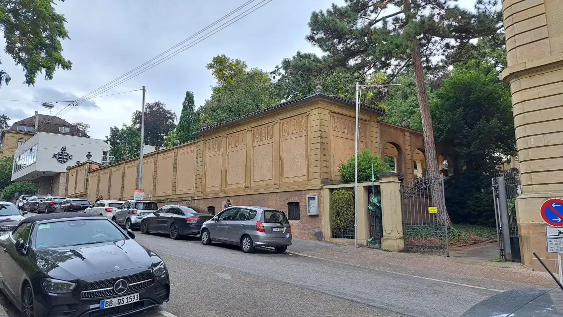 Hotel in zona Stadtisches Lapidarium Stuttgart