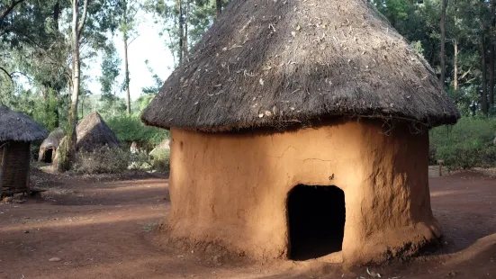 肯尼亞博馬斯民俗文化村
