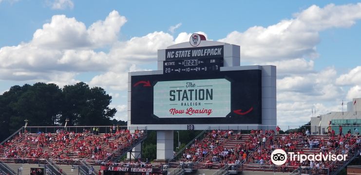 Carter-Finley Stadium