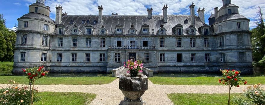 Castle de Tanlay