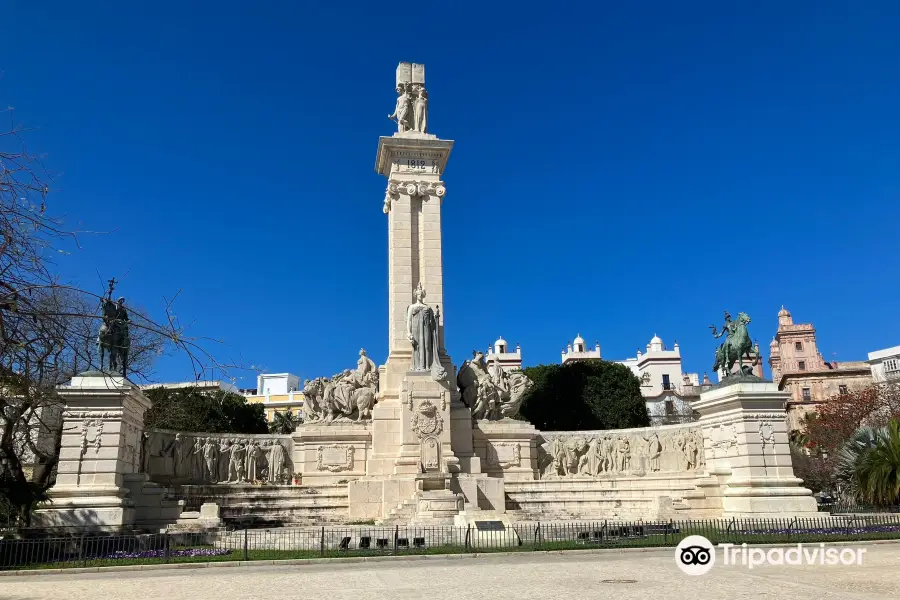 Monumento a la Constitución de 1812