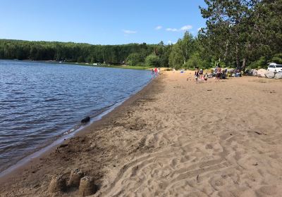 Papineau Public Beach