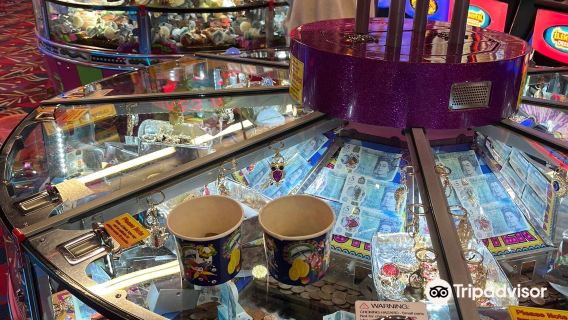 Riverside Amusements