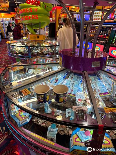 Amusement Arcade
