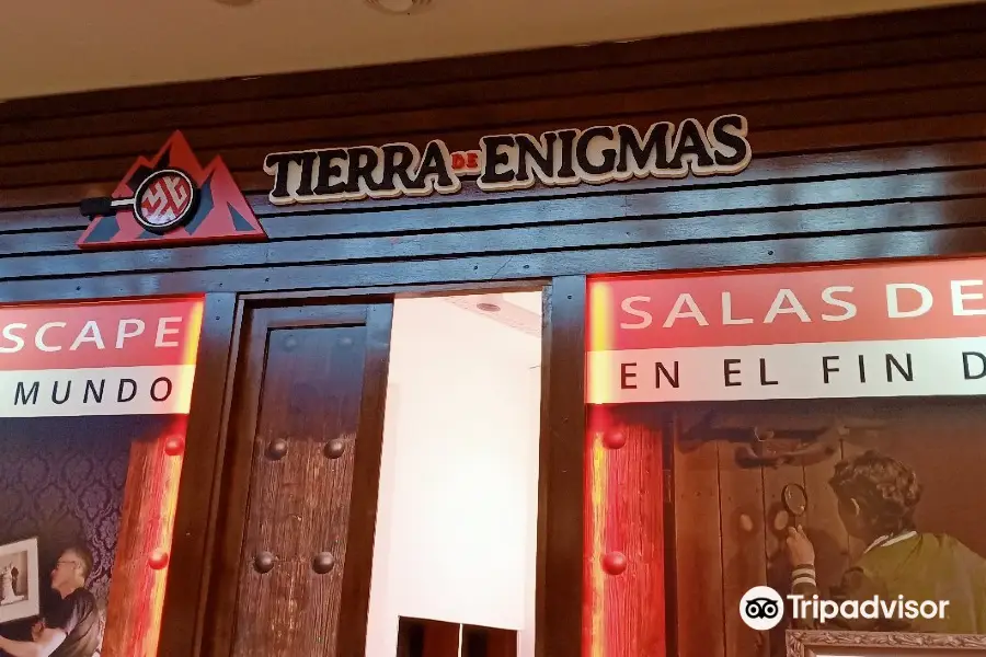 Tierra de Enigmas - Escape Rooms at The end of the World