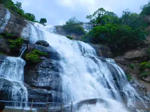 Courtallam Main Falls