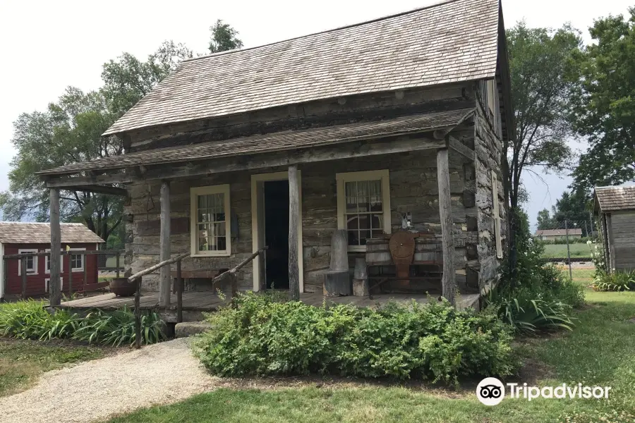 Geary County Historical Society