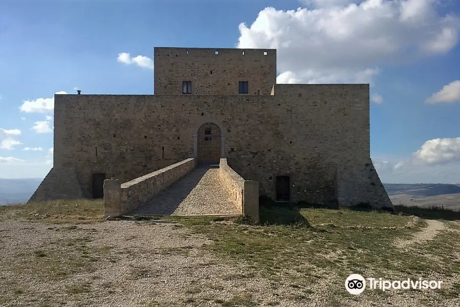 Castello Monteserico