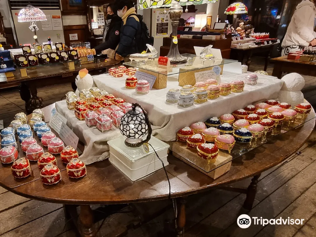 3_오타루 오르골당 본관