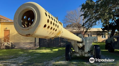 Texas Military Forces Museum