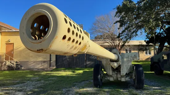 Texas Military Forces Museum