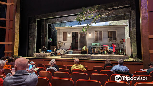 The Huntington at The Huntington Theatre