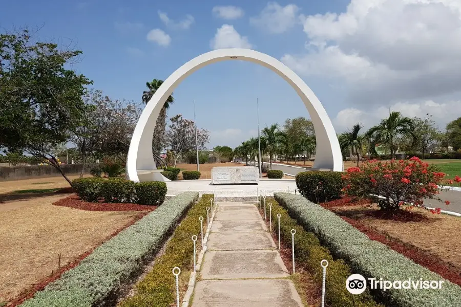 Parque de los Héroes Nacionales