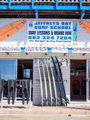 Jeffreys Bay Surf School & Surf Shop