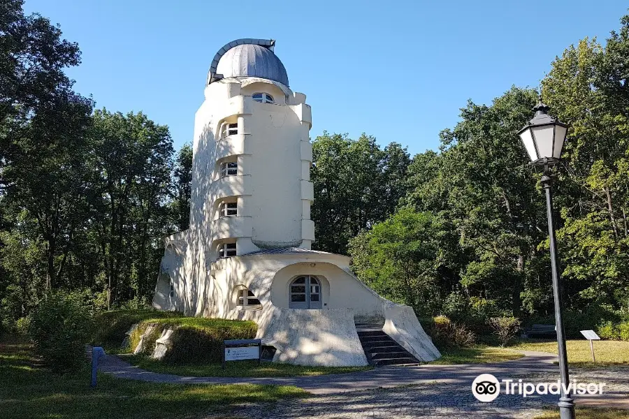 Einstein Tower