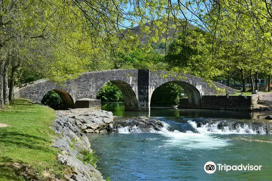 Roman Bridge