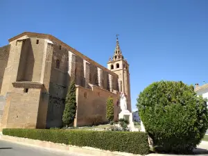 Basilica Nuestra Senora de la Asuncion