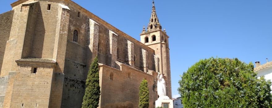 Basilica Nuestra Senora de la Asuncion