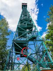 Temagami Fire Tower