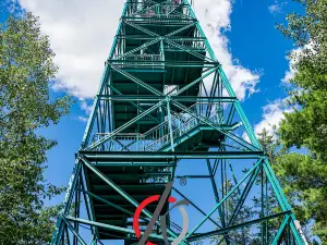 Temagami Fire Tower