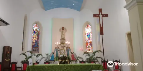 Cathedral of Sagrado Coracao de Jesus