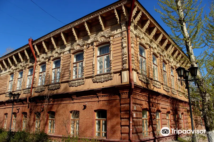 House of Shishkov