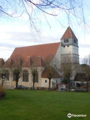 Église Saint-Pierre-et-Saint-Paul de Courtenay