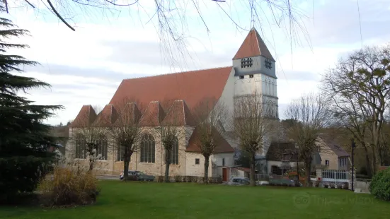 Church of St. Peter and St. Paul