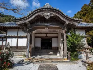 Banshoin Temple