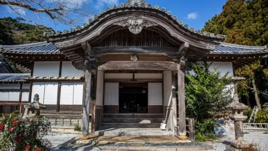 Banshoin Temple