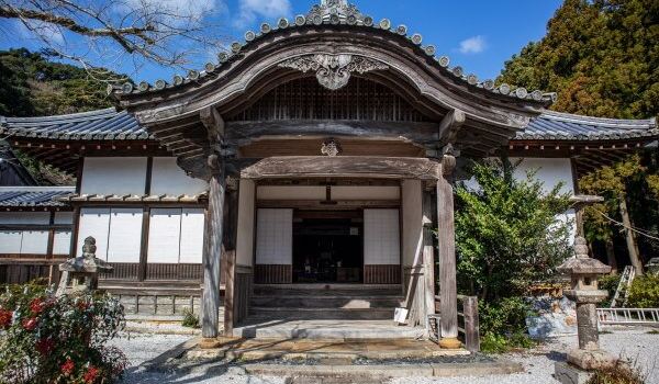 Banshoin Temple