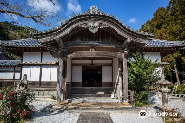 Banshoin Temple