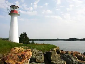 Lighthouse Point Lighthouse