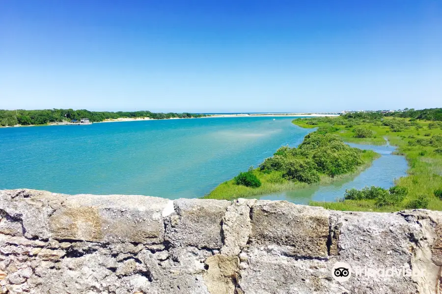 Fort Matanzas National Monument