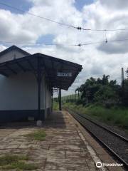 Antiga Estacao Ferroviaria de Limeira