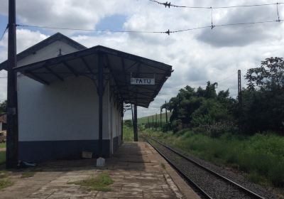 Antiga Estacao Ferroviaria de Limeira