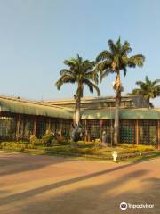 Indira Gandhi Glass House