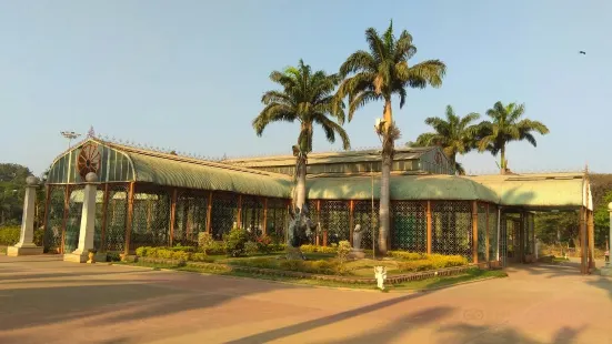 Indira Gandhi Glass House