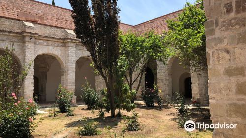 Ex-Convento de San Pedro y San Pablo Teposcolula