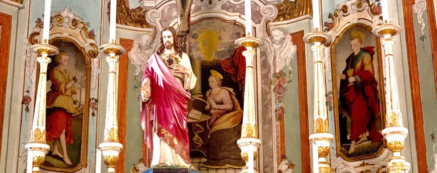 Santuario Nostra Signora della Rovere