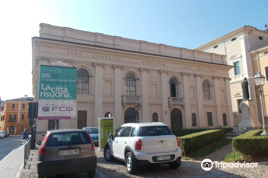 Palazzo dell'Accademia Nazionale Virgiliana