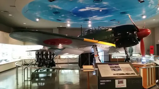 Historical Museum of Kanoya Air Base