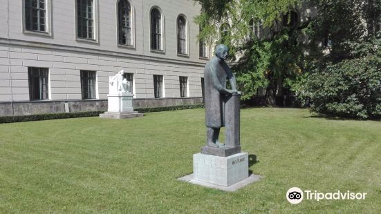 Denkmal Max Planck